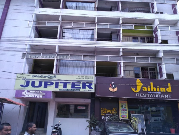 Hotel jupiter